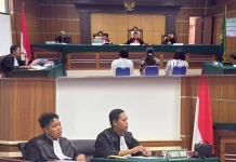 Sidang Kasus Perlindungan Anak Digelar di PN Melonguane