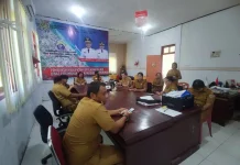 Disperkim Talaud Siapkan Tim Pemutakhiran Data BSPS di 153 Desa dan Kelurahan