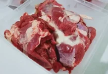 Konsumsi Daging Kambing Secukupnya Berikan Manfaat bagi Kesehatan
