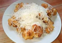 Cara Membuat Pisang Keju Rumahan Manis dan lezat
