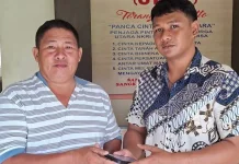 Respon Cepat Personel SPKT Talaud Kembalikan Ponsel yang Ditemukan Siswa