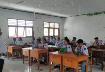 Penyuluh Ajak Siswa Hormati Orang Tua sebagai Kunci Sukses Pendidikan