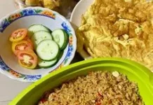 Makan Pagi Sehat Tingkatkan Energi dan Produktivitas Sehari-hari