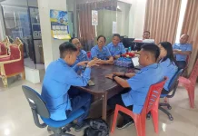 Kepala LPP RRI Manado Tinjau RRI Talaud dan Bekali Pegawai jelang UKW Radio