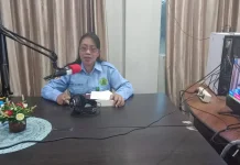 Penyuluh Ajak Masyarakat Tetap Setia kepada Tuhan di tengah Tantangan