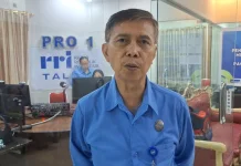 Kepsta RRI Manado Tegaskan Pentingnya Menjaga Marwah Tri Prasetya