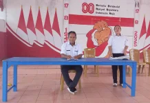 Kecamatan Khusus Miangas Matangkan Persiapan Peringatan HUT Ke-82 Kemerdekaan RI