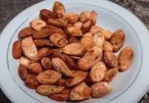 Manfaat Buah Kenari bagi Kesehatan, Kaya Nutrisi dan Baik untuk Jantung