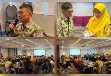 Bupati Talaud Hadiri Rakor Kementerian Bahas Pembangunan Perbatasan