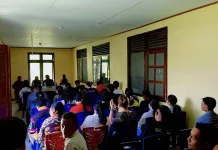 Kecamatan Rainis Matangkan Persiapan Peringatan HUT Ke-81 Republik Indonesia