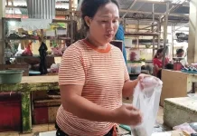 Harga Ikan di Pasar Melonguane Naik Signifikan