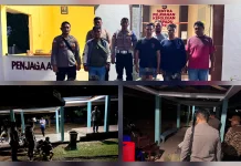 'Aksi Lempar Batu' di Perkemahan Pramuka di SMAN 1  Talaud Berujung Pembinaan