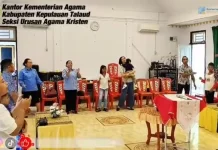 Kemenag Talaud Tegaskan Komitmen Lindungi Anak di Hari Anak Nasional