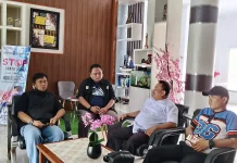 BP2SDKP Sulut Perkuat Pengawasan Kapal lewat Koordinasi Syahbandar