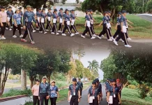 BKPSDM Talaud Gelar Olahraga Bersama Peserta Latsar CPNS Tahun 2026