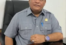 Ketua DPRD Talaud Imbau Nelayan Tunda Melaut akibat Cuaca Buruk