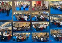 Polres Talaud Ikuti Pendalaman Audit Itwasum Polri Tahap II di Polda Sulut