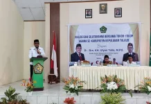 Kakanwil Kemenag Sulut Ajak Tokoh Agama Perkuat Kerukunan di Talaud