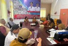 Perkim Talaud Evaluasi Calon Penerima BSPS 2027–2029