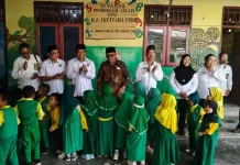 Kakanwil Kemenag Sulut Tinjau Madrasah di Beo