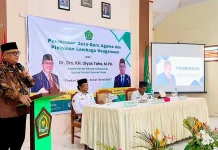 Kakanwil Kemenag Sulut Tekankan Peran Guru Cegah Bullying
