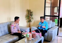 Kemenag dan Polres Talaud Perkuat Sinergi