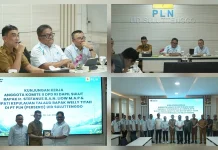 Bupati Talaud Kunker ke PLN Bahas Pasokan Listrik