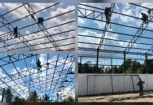 Babinsa dan Pemda Kawal Pembangunan KDKMP Melonguane Barat