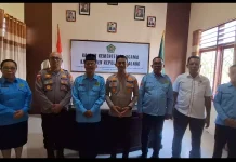 Kemenag dan Polres Talaud Bersinergi Jaga Kerukunan Umat