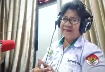 Penyuluh Kemenag Talaud Ajak Bersandar pada Keadilan Tuhan