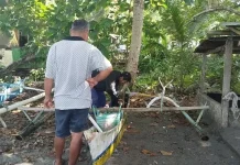 BPBD Talaud Imbau Nelayan Tunda Melaut