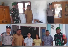 Cegah Karhutla El Nino, Polsek Beo Imbau Warga