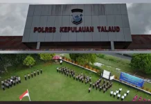 Antisipasi Dampak El Nino dan Karhutla, Polres Talaud Besok Gelar Pasukan