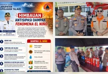 Antisipasi Dampak El Nino, BPBD Talaud Minta Masyarakat Selalu Waspada