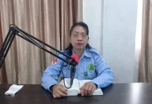 Penyuluh Kemenag Ajak Bersukacita dalam Tuhan