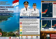 Pemkab Talaud Minta Masyarakat Tingkatkan Kewaspadaan Potensi Karhutla