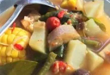 Masak Sayur Asem, Menu Tradisional Tetap Jadi Favorit Keluarga