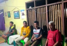 Atensi Kejadian Nelayan Hilang, Polsek Gemeh Tingkatkan Koordinasi Pencarian