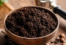Manfaat Ampas Kopi untuk Kulit, Rambut, dan Tanaman