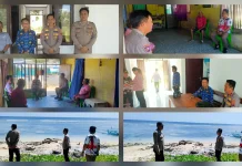 Dua Nelayan Asal Salibabu Hilang di Perairan Gemeh, Pencarian Terkendala Cuaca