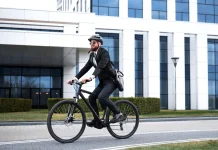 Cycle to Work Day Dorong Gaya Hidup Sehat
