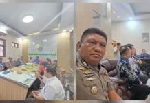 Upaya Legalitas Bendungan Tarun Terus Diakselerasi Melalui Kerja Sama Strategis