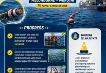 Kominfo Talaud: Restorasi SKKL Terus Berjalan, Internet Segera Dipulihkan