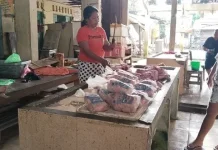 Pasar Melonguane Tetap Menjadi Pusat Aktivitas Ekonomi Masyarakat Talaud