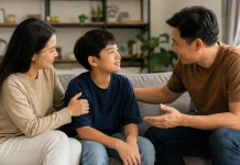 Orang Tua Kunci Cegah Perundungan Anak