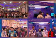 Bupati Talaud Hadiri North Sulawesi Investment Forum 2026