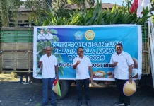 Talaud Terima Bantuan Perluasan Tanaman Kelapa dan Kakao