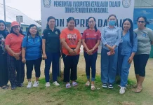 Tim Medis Puskesmas Damau Lakukan Deteksi Dini Kesehatan Siswa di SDN Inpres Damau