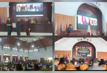 DPRD Kepulauan Talaud Gelar Paripurna Penyampaian KUA PPAS 2027