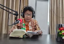 Yustinje Dirangga: Diberkati untuk Menjadi Berkat